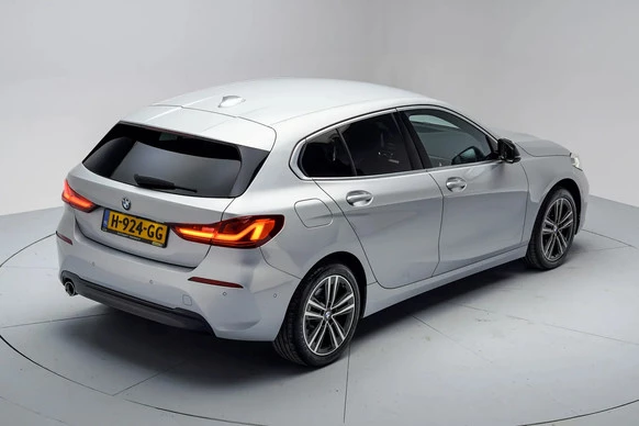BMW 1 Serie - Afbeelding 14 van 30