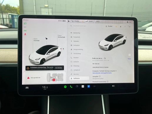 Tesla Model 3 - Afbeelding 11 van 19