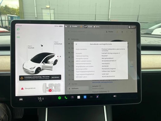 Tesla Model 3 - Afbeelding 12 van 19