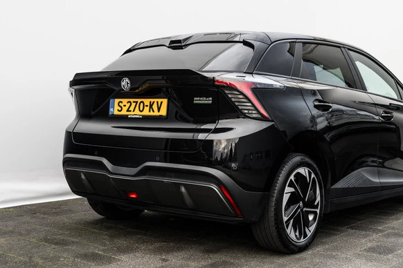 MG MG4 - Afbeelding 17 van 30