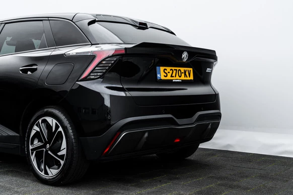 MG MG4 - Afbeelding 19 van 30