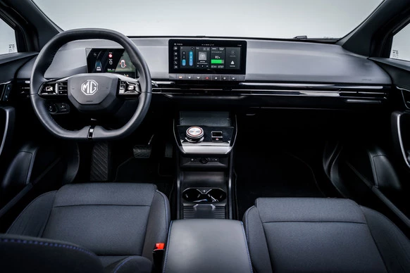 MG MG4 - Afbeelding 22 van 30