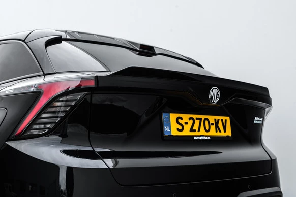 MG MG4 - Afbeelding 23 van 30