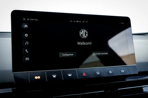 MG MG4 - Afbeelding 25 van 30