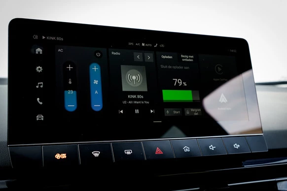 MG MG4 - Afbeelding 27 van 30