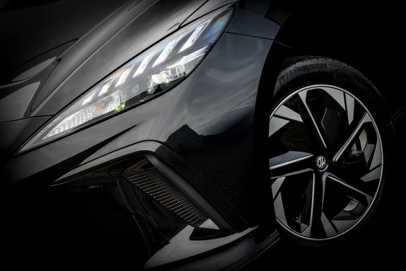 MG MG4 - Afbeelding 9 van 30