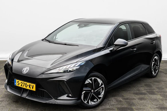 MG MG4 - Afbeelding 14 van 30