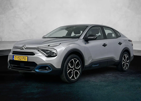 Citroën ë-C4 X - Afbeelding 1 van 29