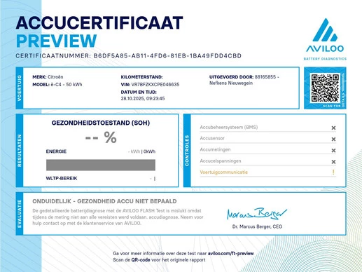 Citroën ë-C4 X - Afbeelding 5 van 30