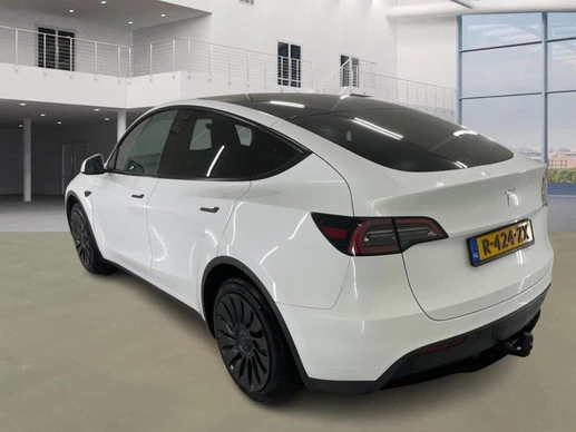 Tesla Model Y - Afbeelding 4 van 22