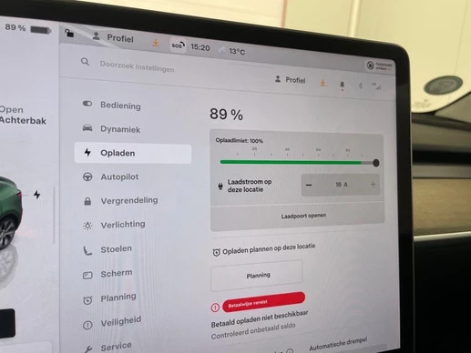 Tesla Model Y - Afbeelding 10 van 22