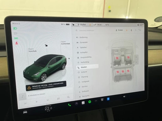 Tesla Model Y - Afbeelding 12 van 22