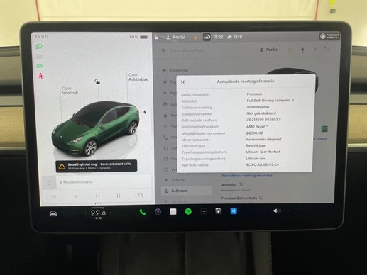Tesla Model Y - Afbeelding 14 van 22