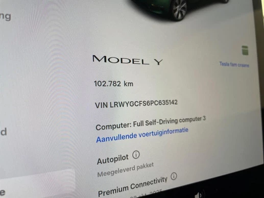 Tesla Model Y - Afbeelding 15 van 22