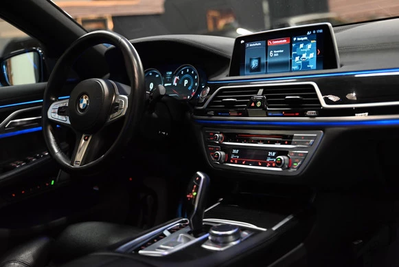 BMW 7 Serie - Afbeelding 3 van 30