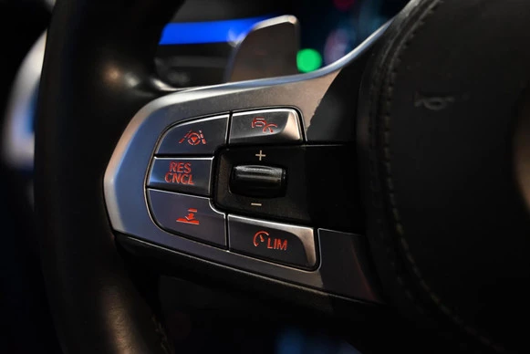 BMW 7 Serie - Afbeelding 4 van 30