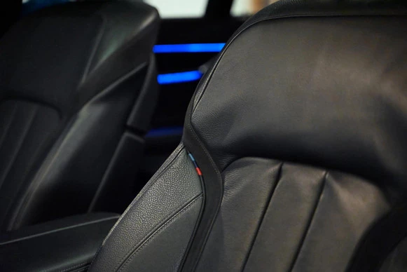 BMW 7 Serie - Afbeelding 5 van 30