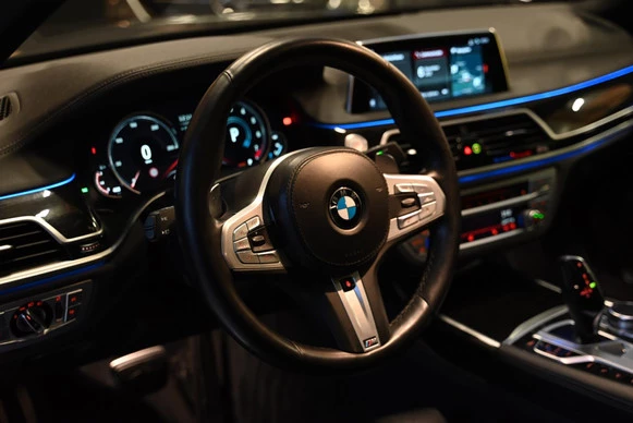 BMW 7 Serie - Afbeelding 10 van 30
