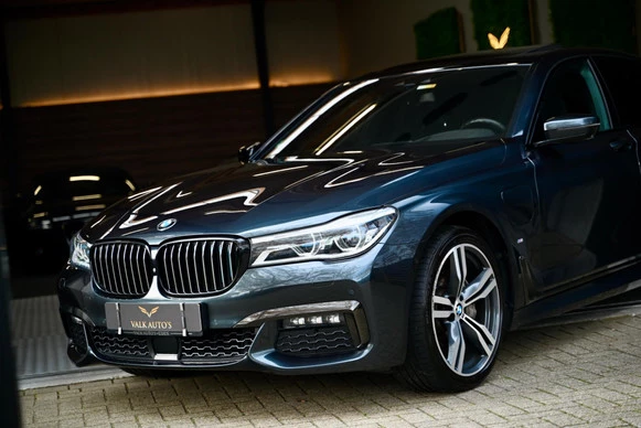 BMW 7 Serie - Afbeelding 20 van 30