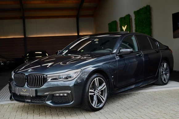 BMW 7 Serie - Afbeelding 22 van 30