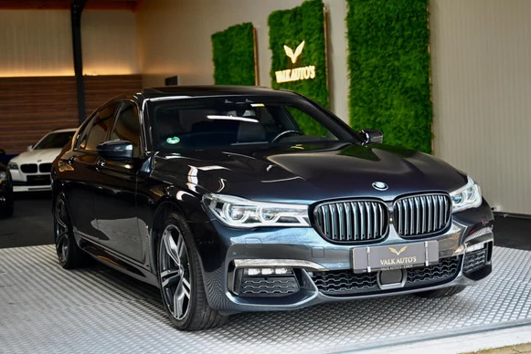 BMW 7 Serie - Afbeelding 24 van 30