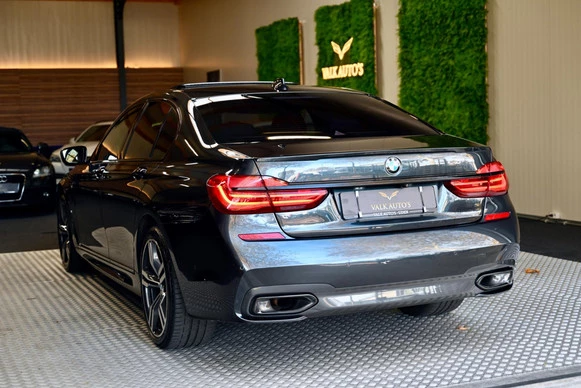 BMW 7 Serie - Afbeelding 25 van 30