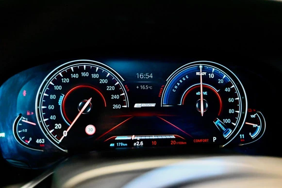 BMW 7 Serie - Afbeelding 28 van 30