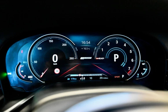 BMW 7 Serie - Afbeelding 29 van 30