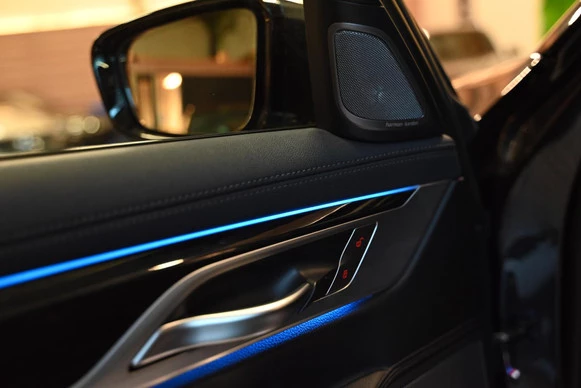 BMW 7 Serie - Afbeelding 30 van 30