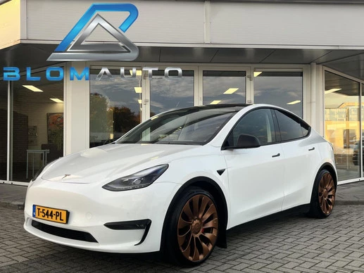 Tesla Model Y - Afbeelding 1 van 18