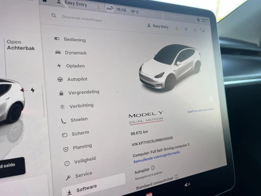 Tesla Model Y - Afbeelding 16 van 18