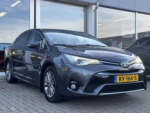 Toyota Avensis - Afbeelding 5 van 30