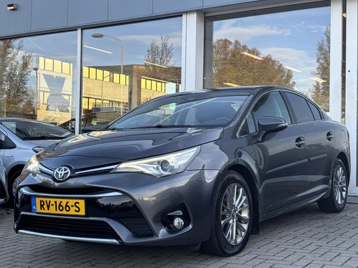 Toyota Avensis - Afbeelding 7 van 30