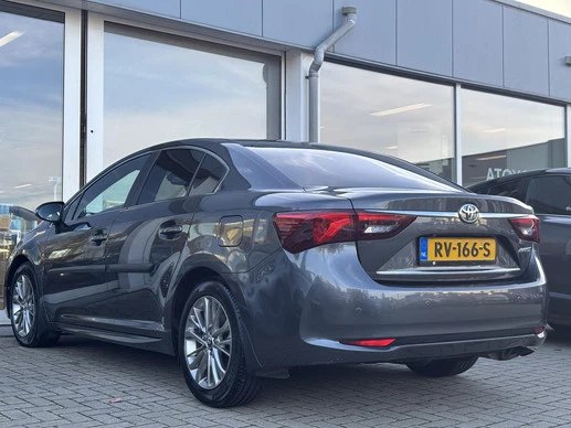 Toyota Avensis - Afbeelding 11 van 30
