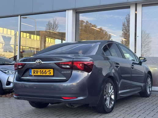 Toyota Avensis - Afbeelding 13 van 30