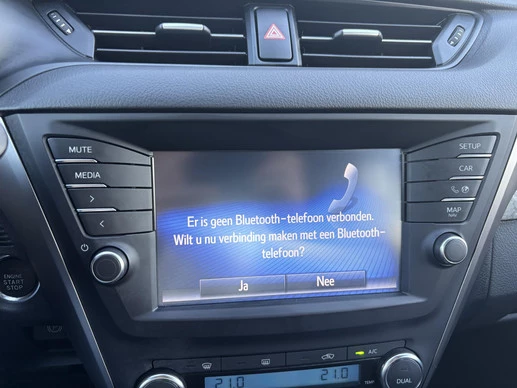 Toyota Avensis - Afbeelding 16 van 30