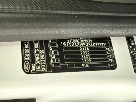 Ford Transit Connect - Afbeelding 20 van 21