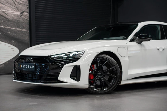 Audi e-tron GT - Afbeelding 4 van 30