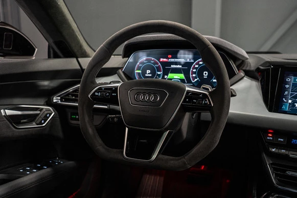 Audi e-tron GT - Afbeelding 15 van 30