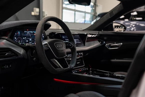 Audi e-tron GT - Afbeelding 29 van 30