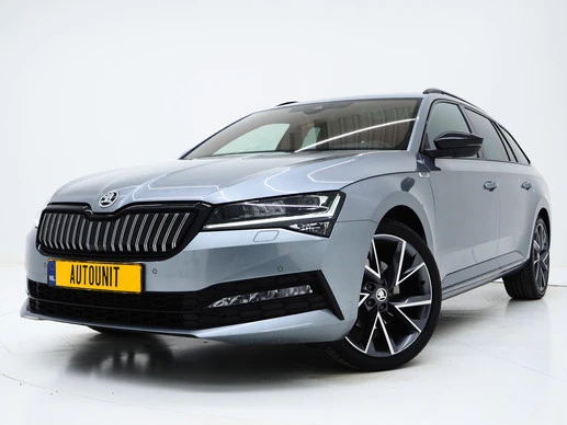 Škoda Superb - Afbeelding 1 van 30