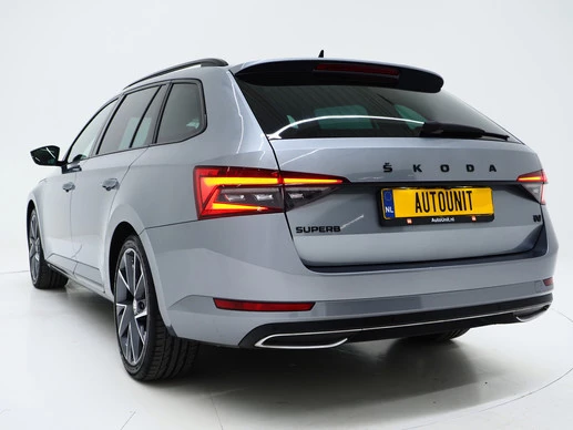 Škoda Superb - Afbeelding 3 van 30