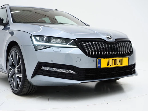Škoda Superb - Afbeelding 12 van 30