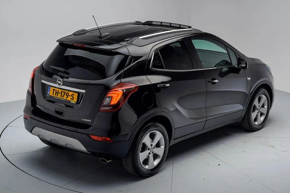 Opel Mokka - Afbeelding 16 van 30