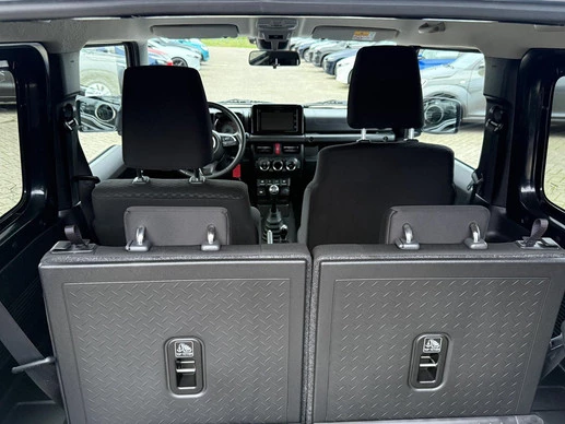 Suzuki Jimny - Afbeelding 10 van 28