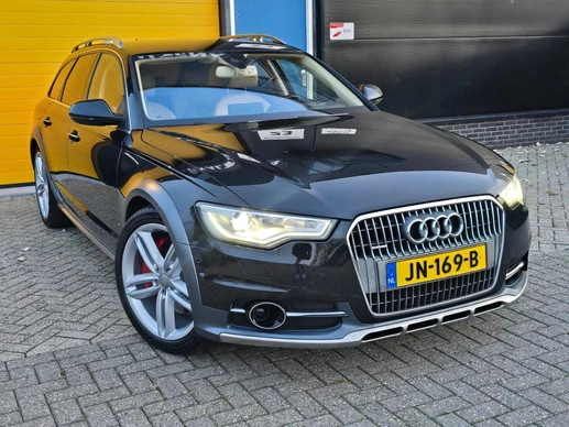 Audi A6 Allroad - Afbeelding 1 van 24