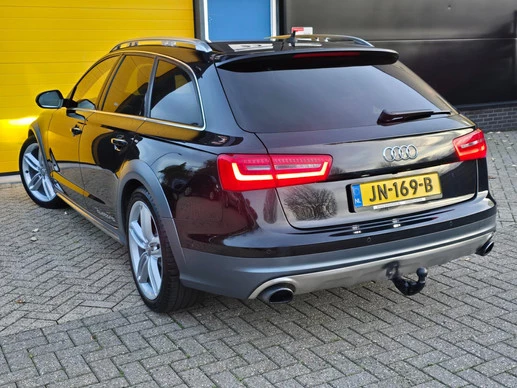 Audi A6 Allroad - Afbeelding 2 van 24