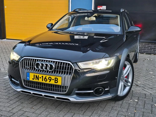 Audi A6 Allroad - Afbeelding 3 van 24