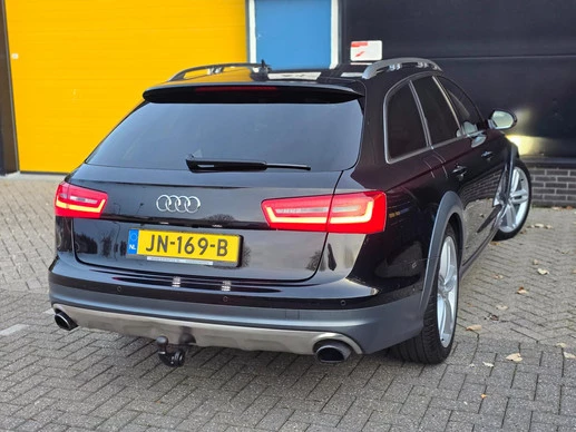 Audi A6 Allroad - Afbeelding 4 van 24