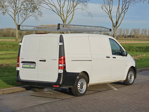 Mercedes-Benz Vito - Afbeelding 3 van 15